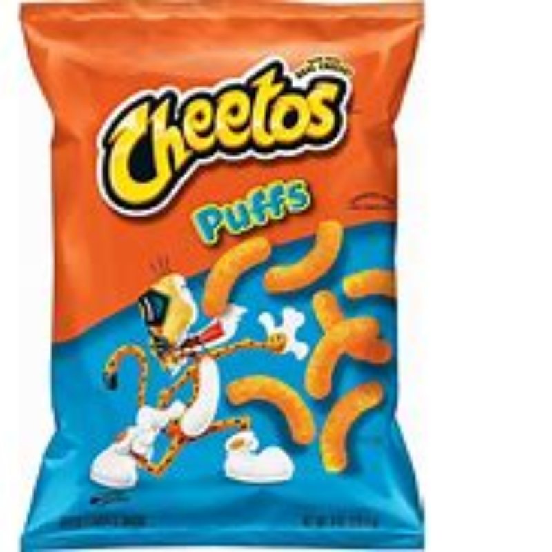 Cheetos Puffs Main Image